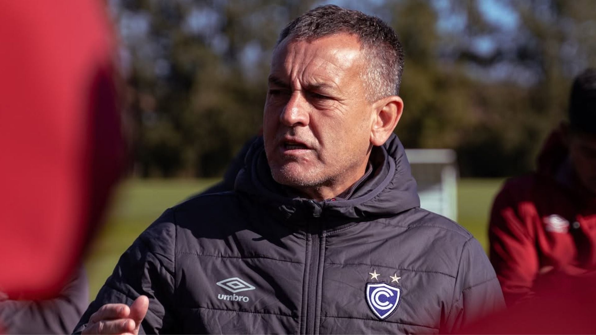 Horacio Melgarejo hizo dura autocrítica tras empate entre Cienciano y Los Chankas. Crédito: Instagram Cienciano.