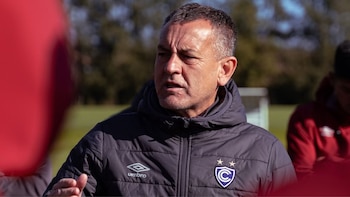 La dura autocrítica de Horacio Melgarejo tras empate de Cienciano por Liga 1 2026: “No estamos capacitados para levantar al grupo”