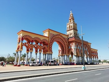 La portada de la Feria