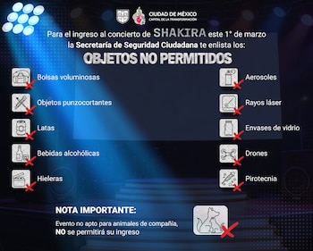 La Secretaría de Seguridad Ciudadana