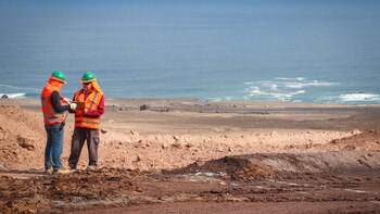 La obra para la Compañía