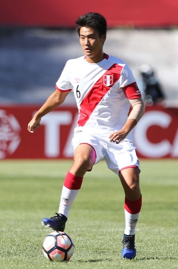 Tadeshi Aoki – Domingo Dianderas FC – Copa Perú – Perú – deportes – 24 agosto