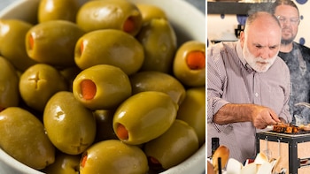 José Andrés, chef español, nos