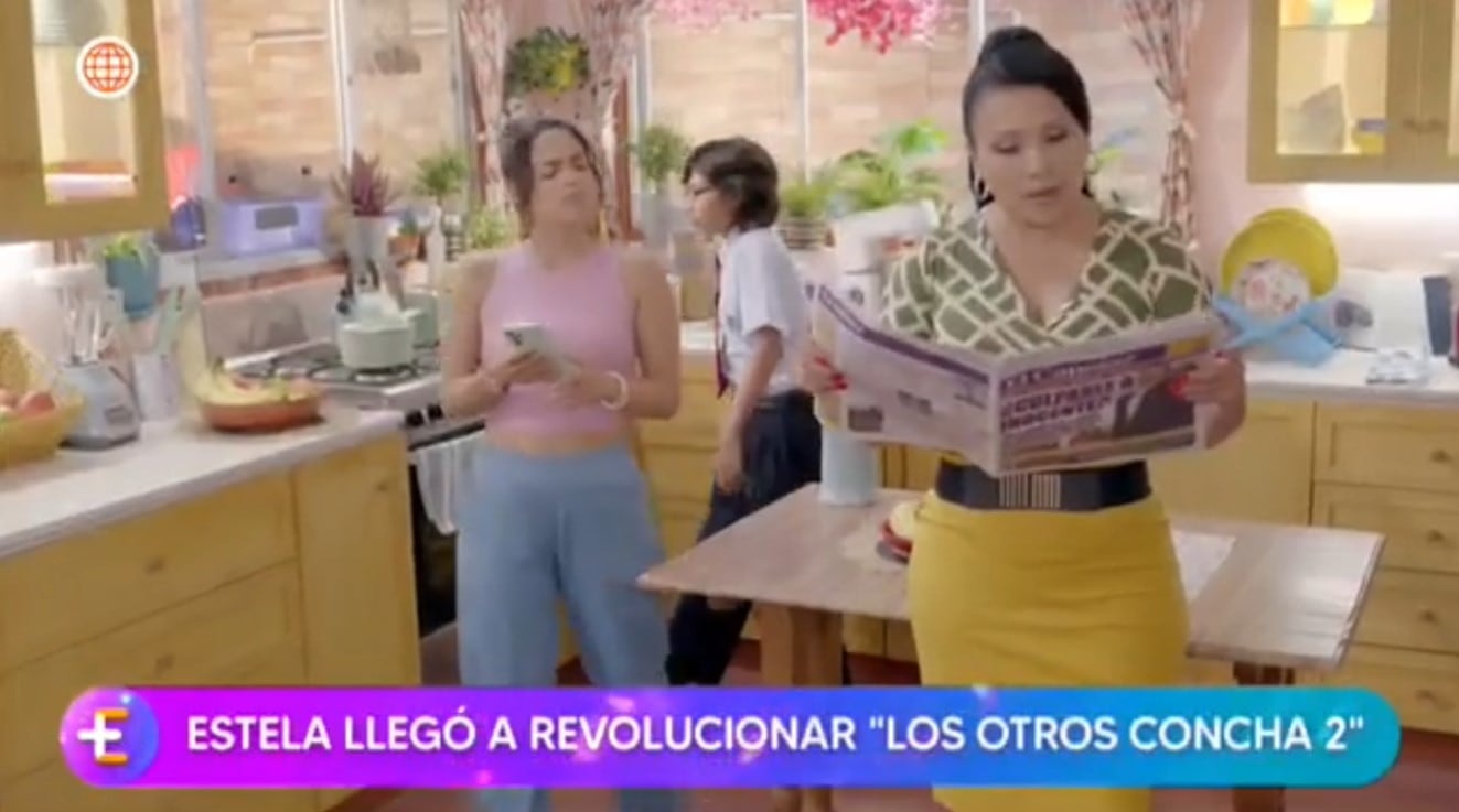 Tula Rodríguez pone fin a los rumores sobre Fernando Niño tras su cercanía en ‘Los otros Concha 2’. Infobae Perú / Captura TV - América Televisión