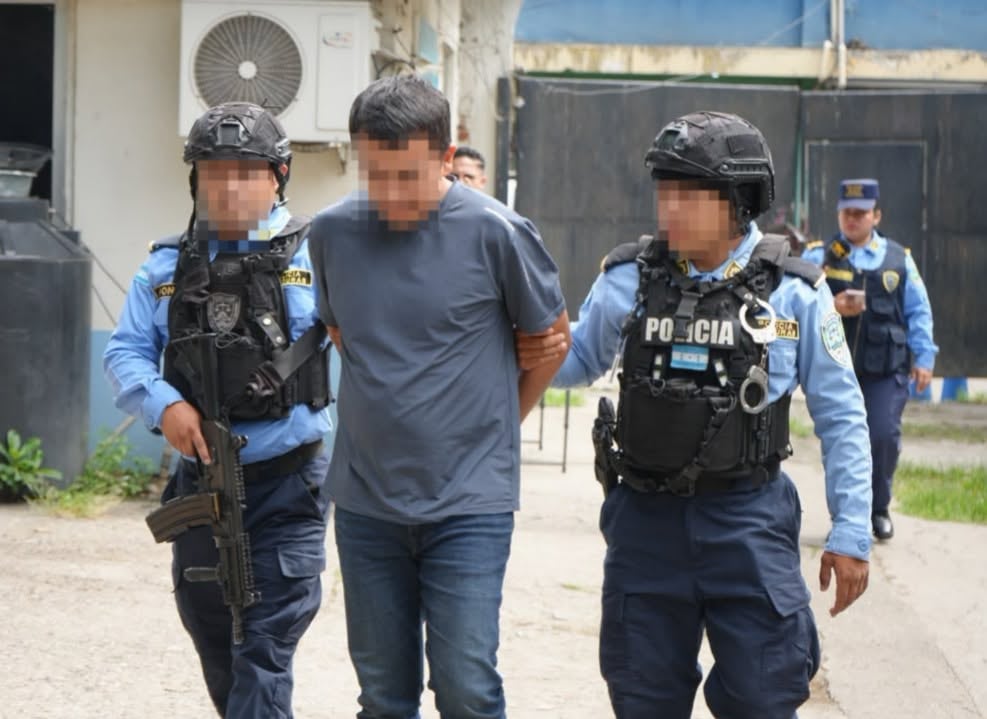La sigilosa técnica con la que un mexicano lograba robar miles de dólares de cajeros automáticos en Honduras