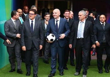 LONDON, ENGLAND - FEBRUARY 01: