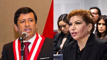 Fiscalía descubre presuntas comunicaciones entre Guido Águila y Enma Benavides, hermana de Patricia Benavides