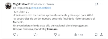 Los cambios en la plantilla