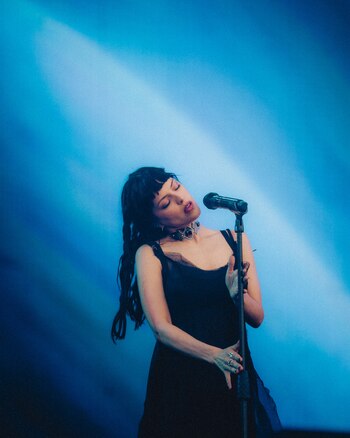 Presentación de The Marías en