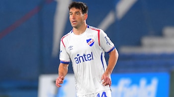 Nicolás Lodeiro, Nacional de Uruguay