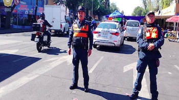 Cierre vial La Viga Semana Santa CDMX