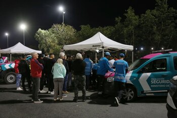 El ramal Campana lideró los