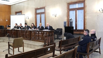 El Supremo confirma la prisión