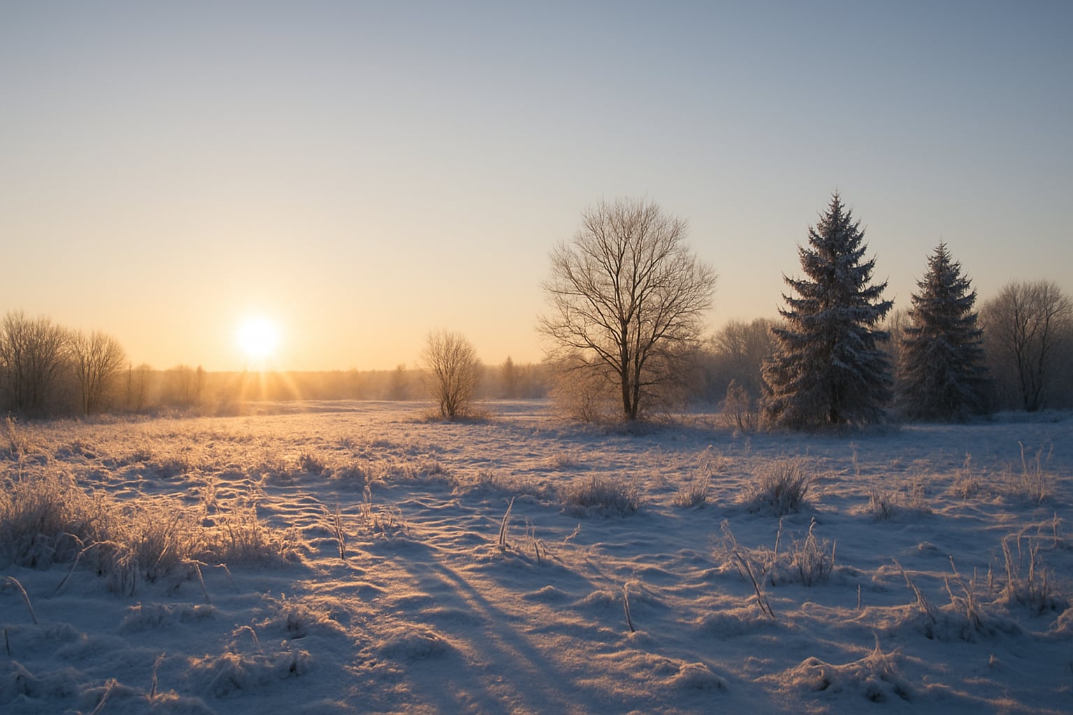 El invierno en el hemisferio norte reduce significativamente la exposición solar y afecta los niveles de vitamina D (Imagen Ilustrativa Infobae)