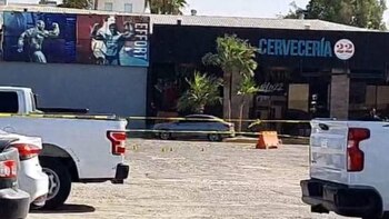 Asesinan a hijo del empresario