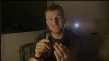 The Battersby confirmó que el experimento fue un éxito. (Captura de video)