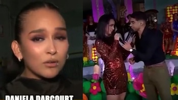 Daniela Darcourt se pronuncia tras oficializar relación con Juan Labarca: “Lo cuido, lo valoro y lo respeto”