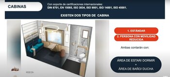 Otra de las propuestas de