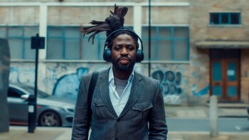 Adjani Salmon en 'Soñando en