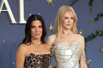 Sandra Bullock Nicole Kidman