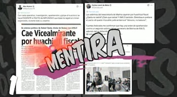 Falsedades contra la Marina, el