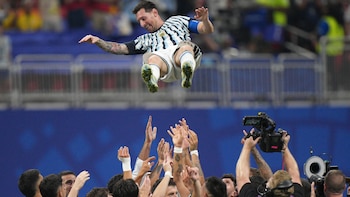 El video especial que la selección argentina le dedicó a Messi tras su retiro del equipo nacional: “Te voy a contar un secreto”