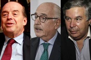 Álvaro Leyva, Andrés Pastrana y