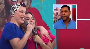 Natalia Salas sorprendió a Ethel