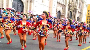 Festividad de la Virgen de