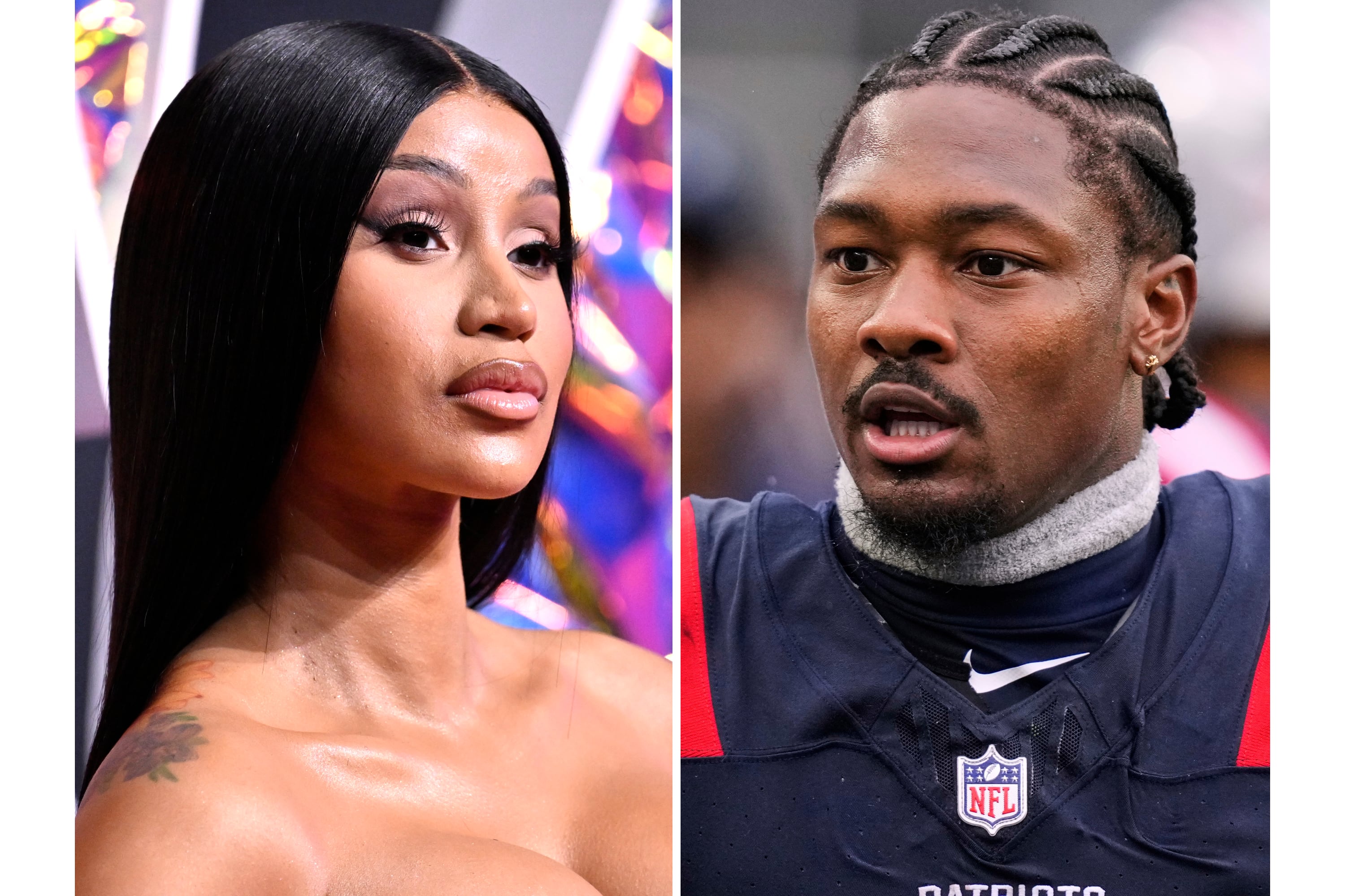 La separación entre Cardi B y Stefon Diggs generó gran repercusión en redes sociales y medios internacionales