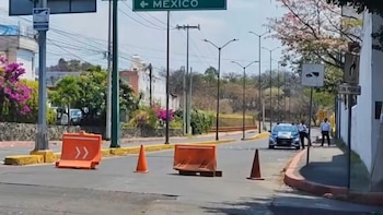 Encuentran muertos a dos guardias