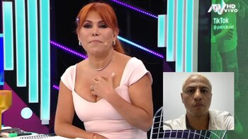 Magaly Medina cuestionó defensa de