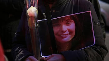 Agrupaciones feministas y de familiares