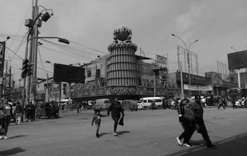 Cine Teatro Susy, el lugar