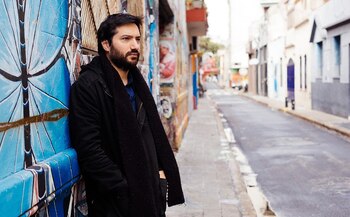 Nicolás Ferraro (Foto: Sebastián Barraud)