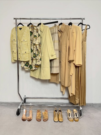 El evento, con trayectoria consolidada en Los Ángeles, San Francisco y Nueva York, se caracteriza por reunir piezas de ropa, joyas y accesorios. Foto: Instagram @pickwickvintage