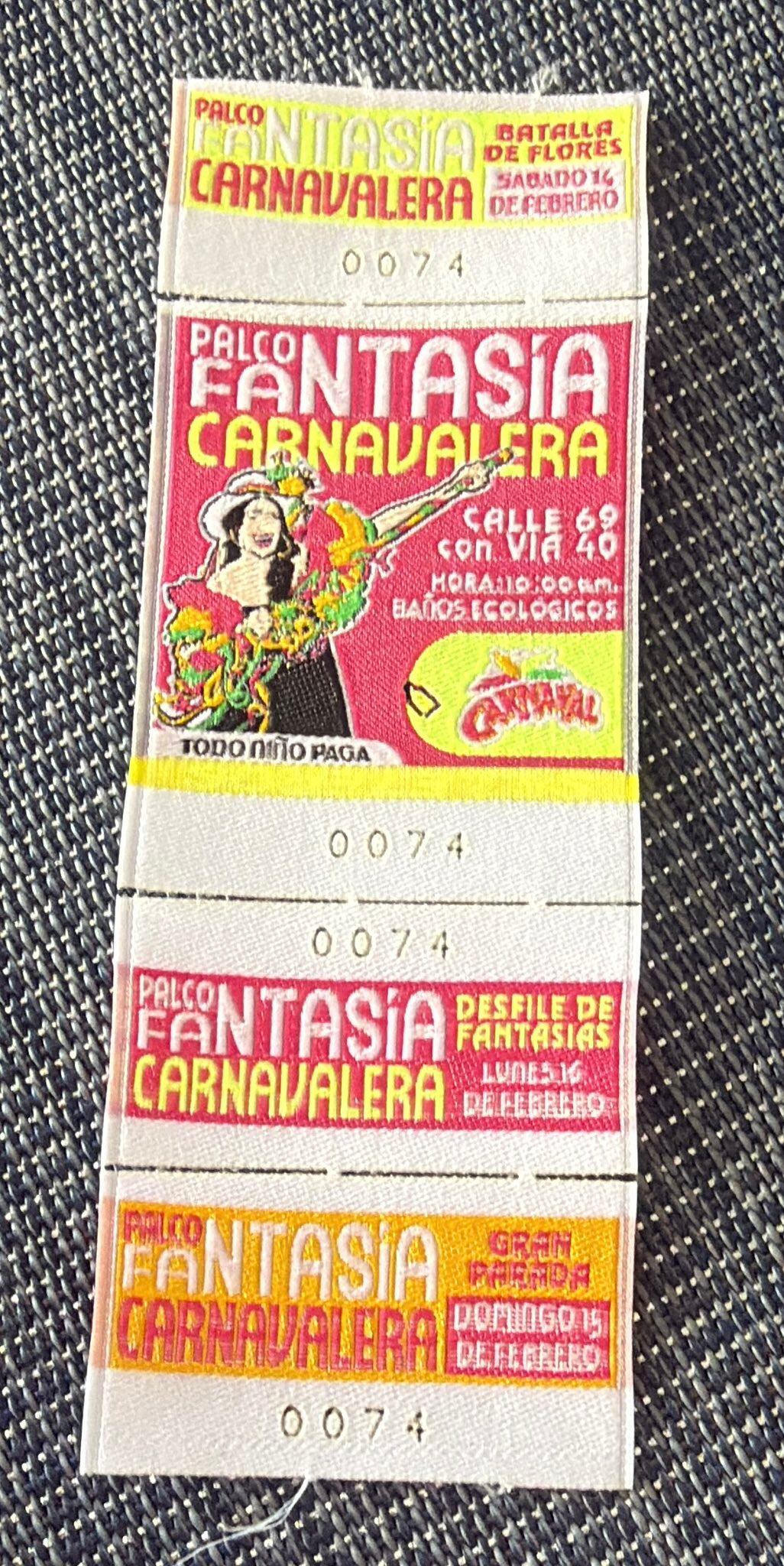 La congresista Monsalve reclamó a la Alcaldía de Barranquilla y al alcalde Alejandro Char por falta de protección y mecanismos para los visitantes - crédito @AnaMonsalveA/X