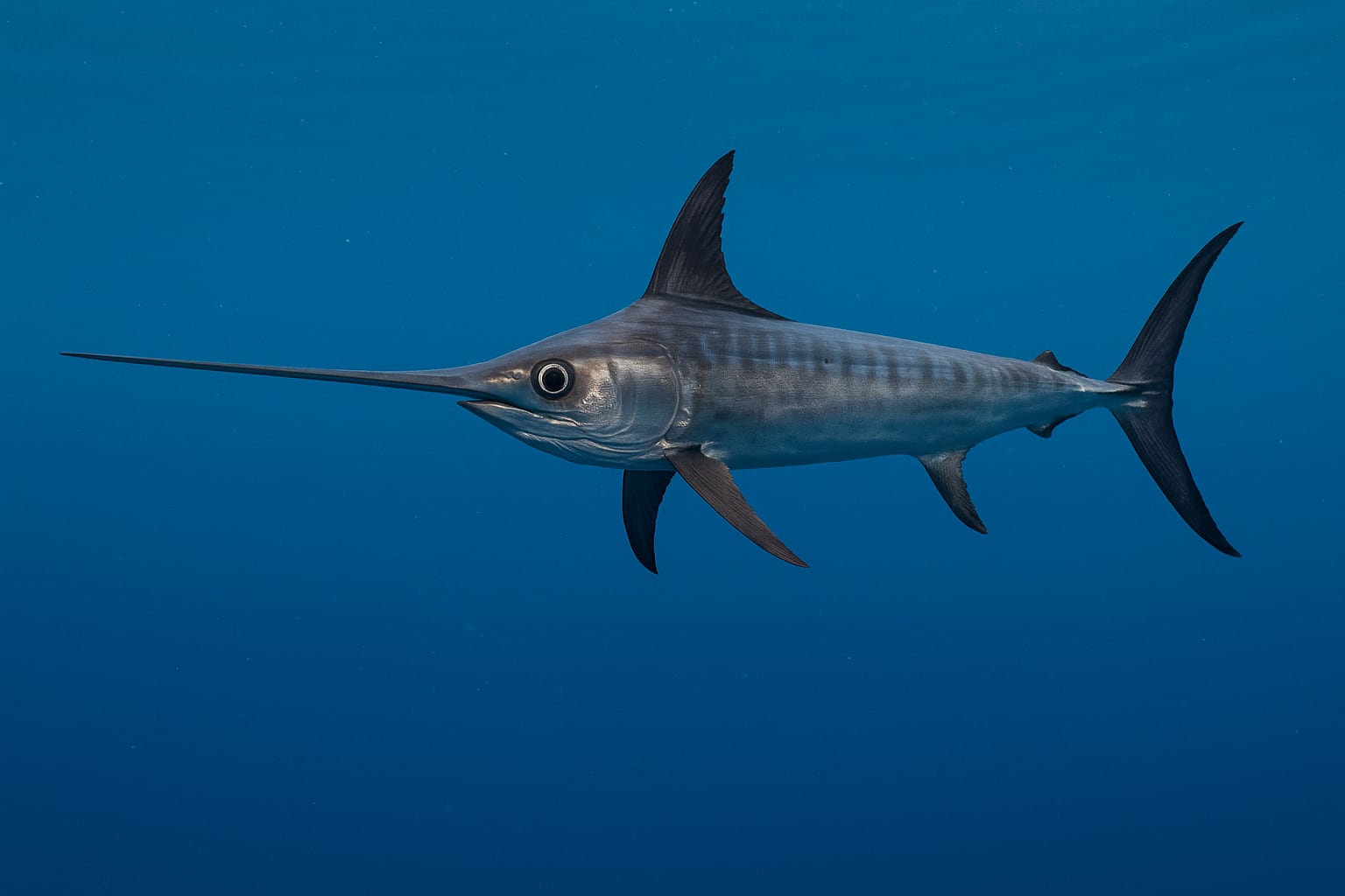 Presencia de especies como atún, pez espada, calamares y diversas variedades subraya la importancia económica y ecológica de la zona exclusiva. (Imagen Ilustrativa Infobae)