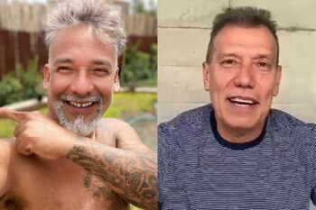 Roger del Águila avivó los