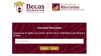 Beca Rita Cetina