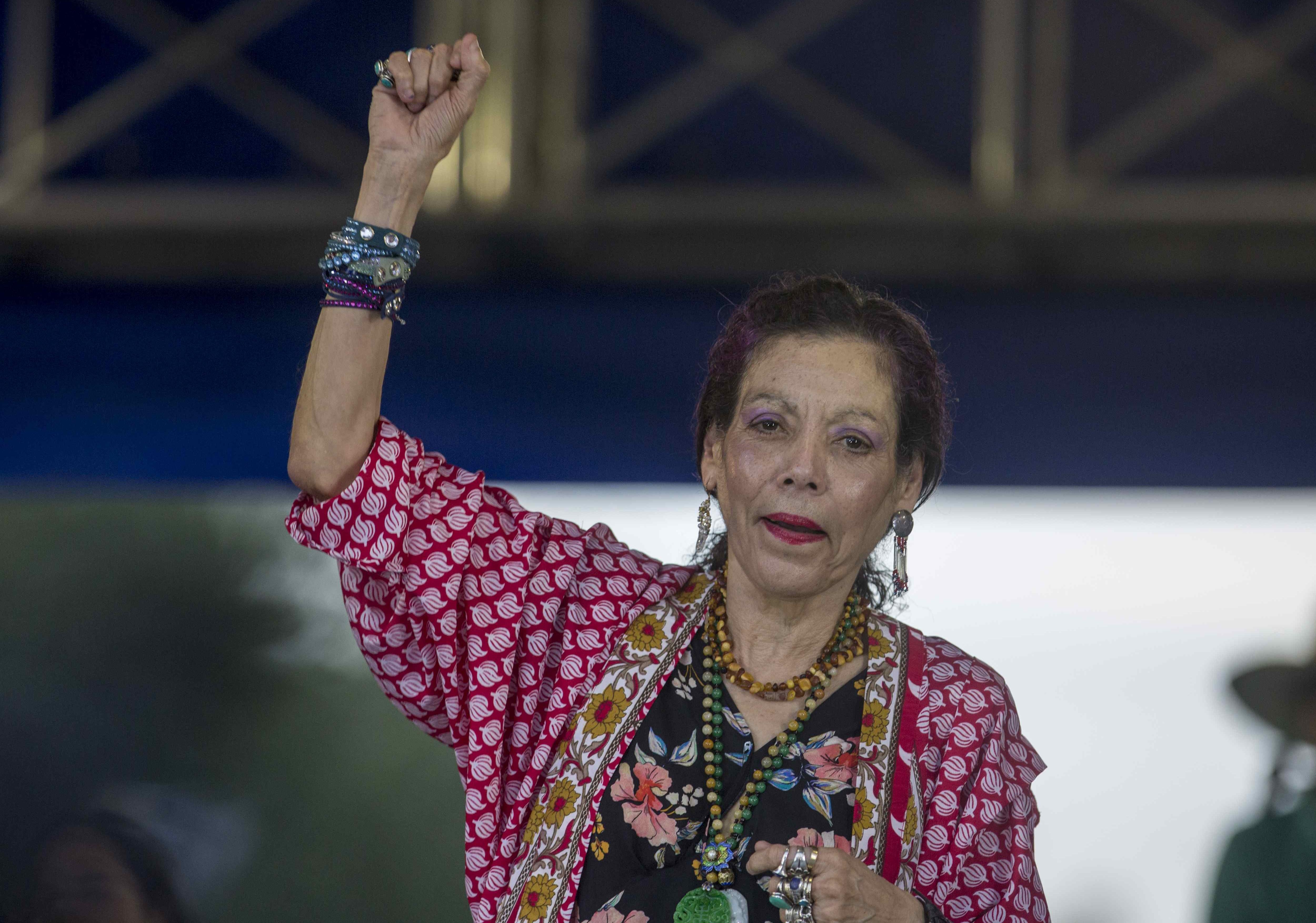 Murillo tacha de “vendepatria” a los opositores al anunciar la nueva reforma constitucional en Nicaragua