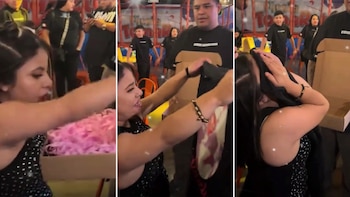 Lupita TikTiok rompe en llanto