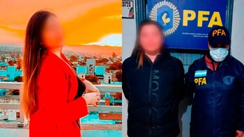 La tercer miembro de la