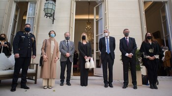 El comisario general Juan Carlos