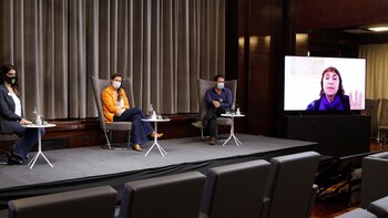 Valeria Salech, de Mamá Cultiva,