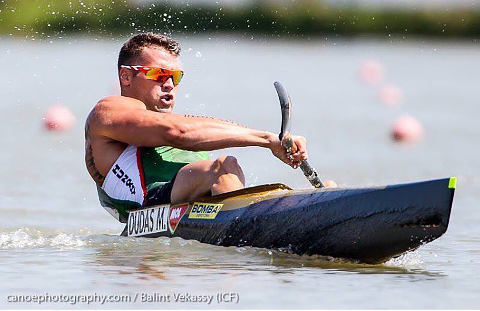 Tuvo un desempeño destacado en los Juegos Olímpicos de Londres