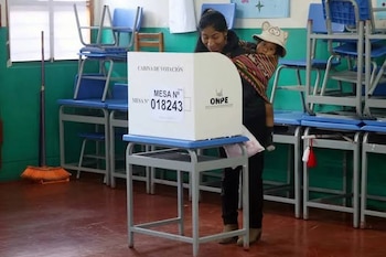 Elecciones 2026