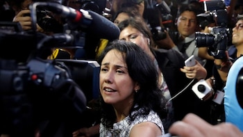 Nadine Heredia no volverá al Perú por ahora, confirma defensa: “Todavía tiene otros dos procesos”