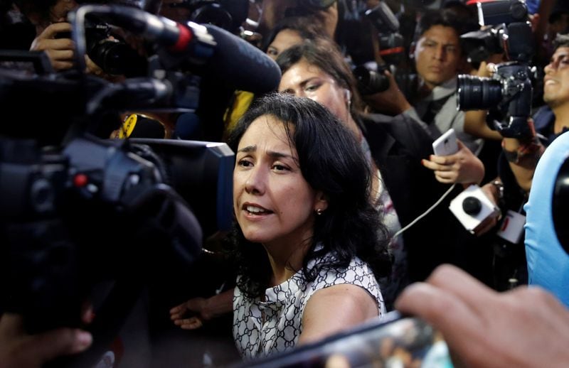Nadine Heredia no volverá al Perú por ahora, confirma defensa: “Todavía tiene otros dos procesos”