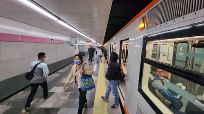 Metro CDMX y Metrobús hoy 29 de mayo: STC anuncia marcha lenta debido a la lluvia 